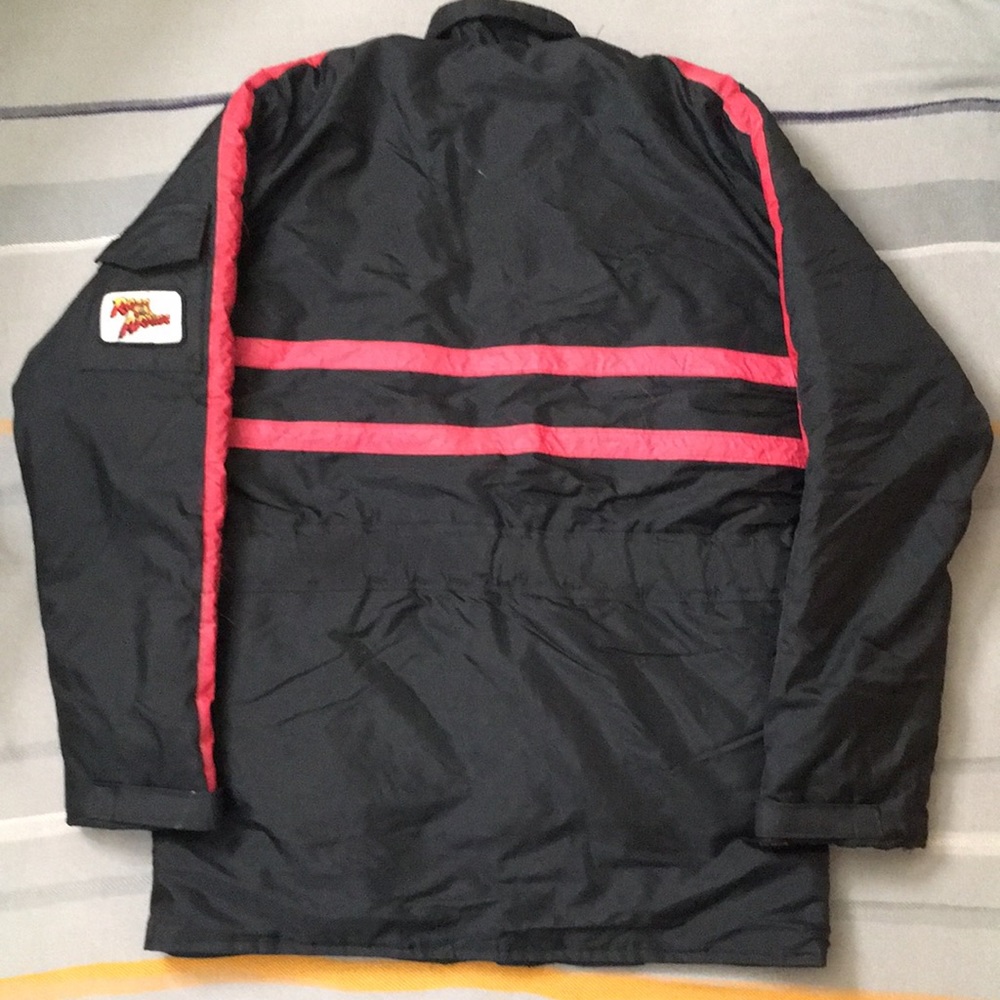 Vintage Road Armor Racing Riding Jacket - Picture 12 of 15